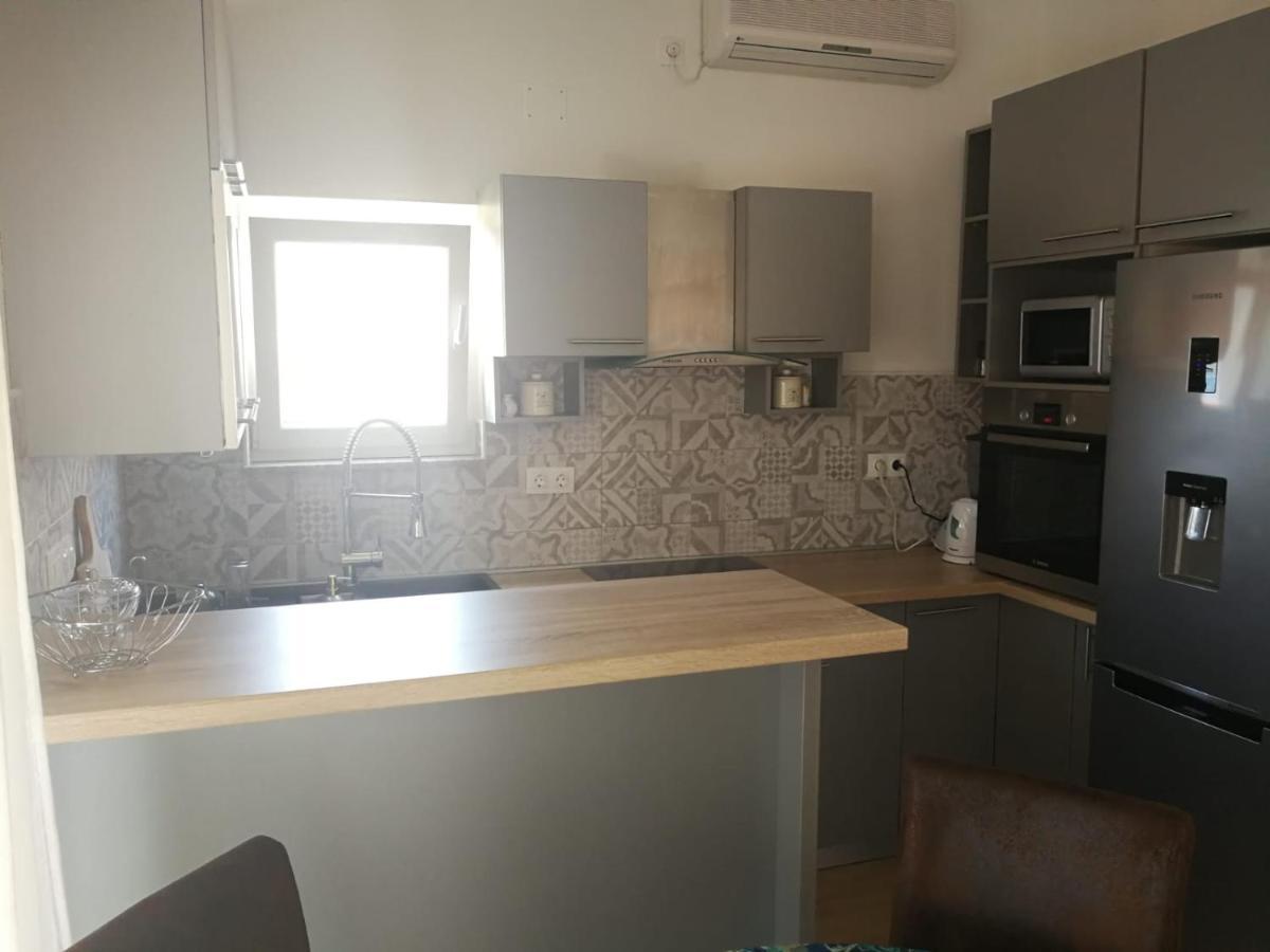 Apartmani Nea บีโอกราดนาโมรู ภายนอก รูปภาพ