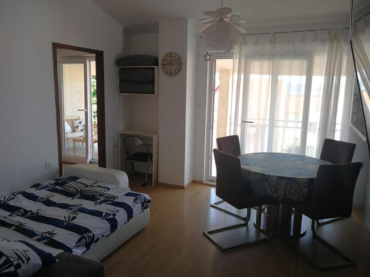 Apartmani Nea บีโอกราดนาโมรู ภายนอก รูปภาพ