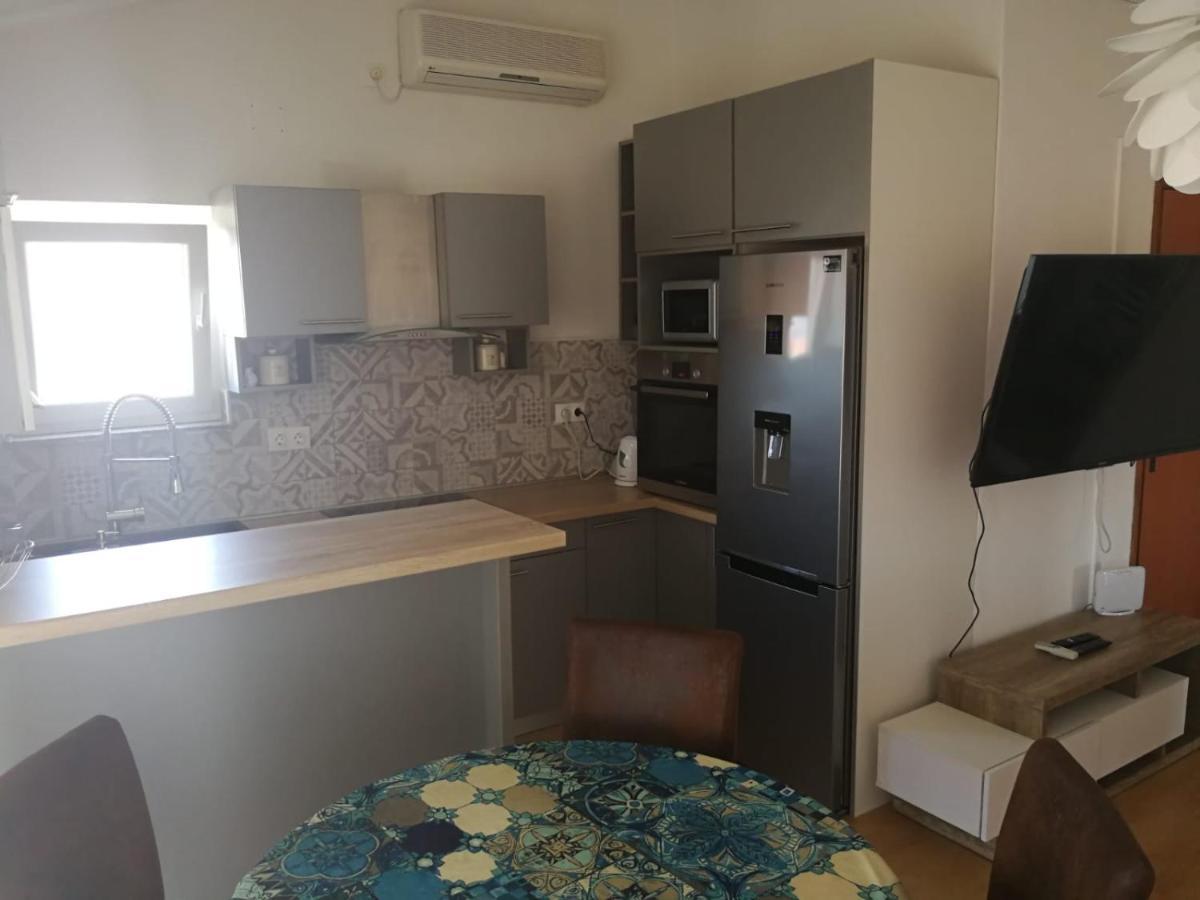 Apartmani Nea บีโอกราดนาโมรู ภายนอก รูปภาพ