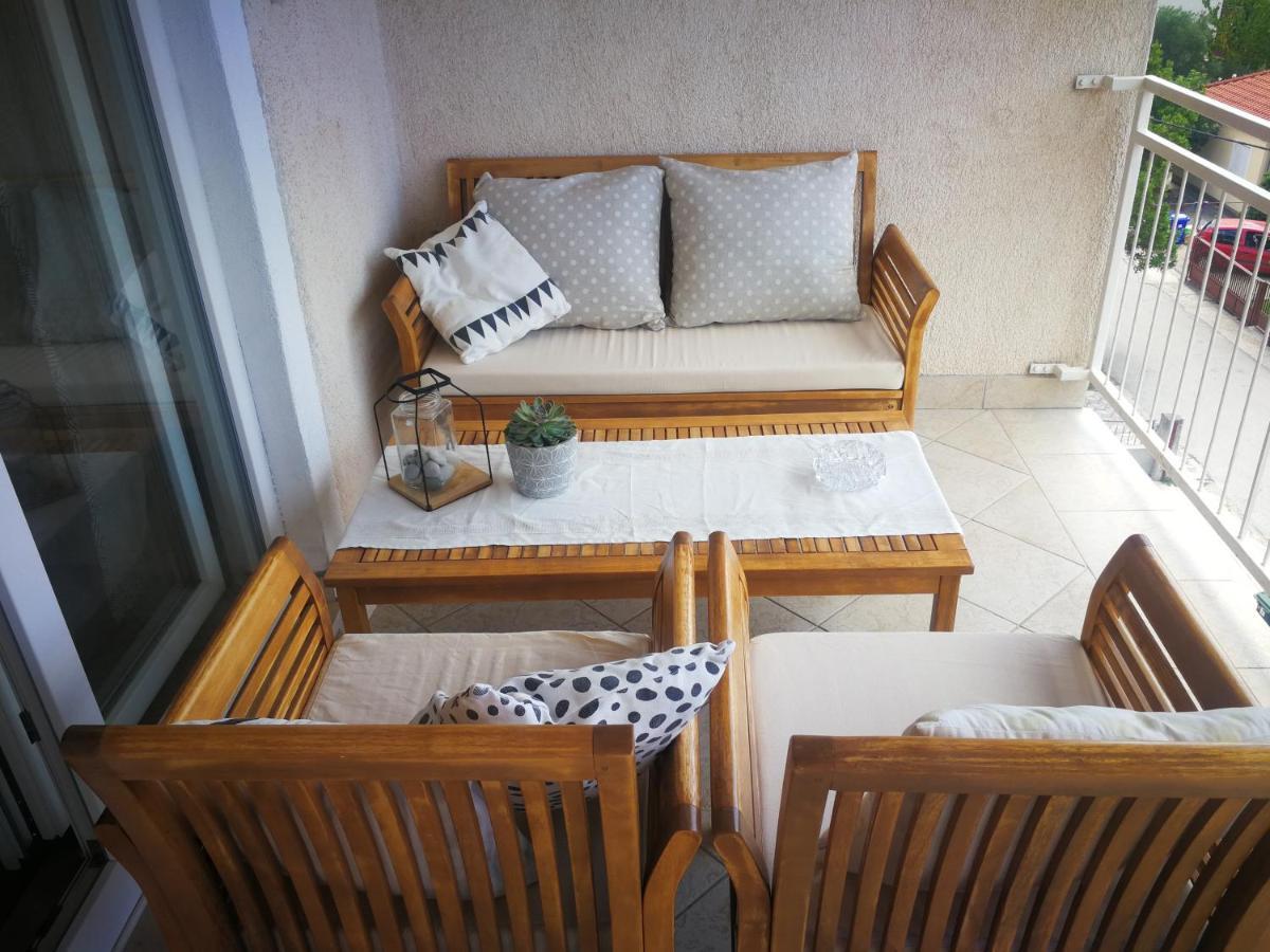 Apartmani Nea บีโอกราดนาโมรู ภายนอก รูปภาพ